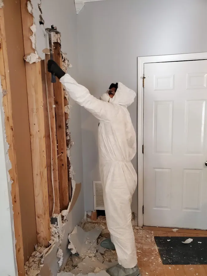 Water Damage Restoration services in Bar Harbor, ME
